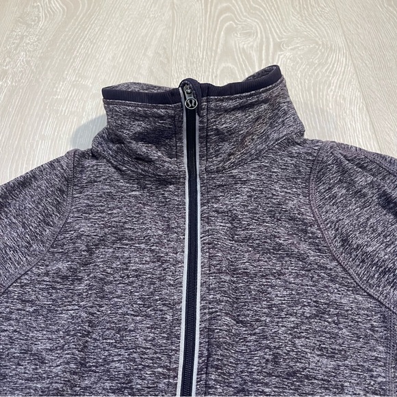 Lululemon Run Full Tilt 1/2 Zip Pullover size
6 Purple - Picture 7 of 14